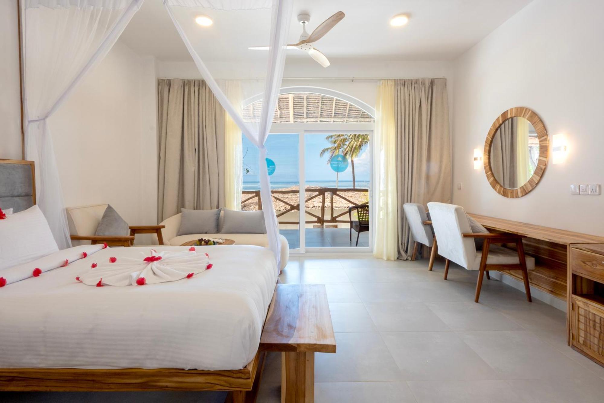 Royal Mandarin Hotel & Resort Pwani Mchangani Extérieur photo