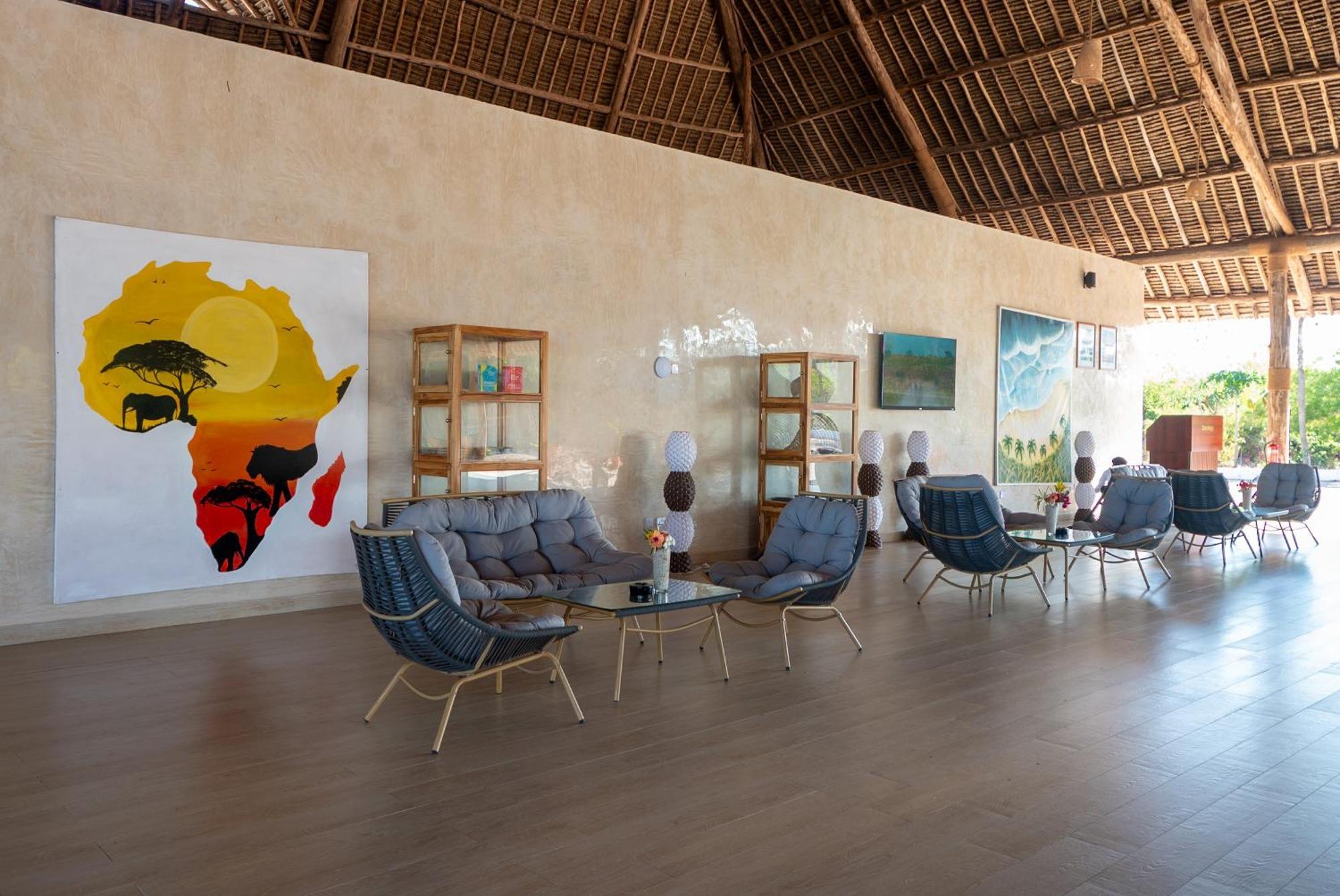 Royal Mandarin Hotel & Resort Pwani Mchangani Extérieur photo