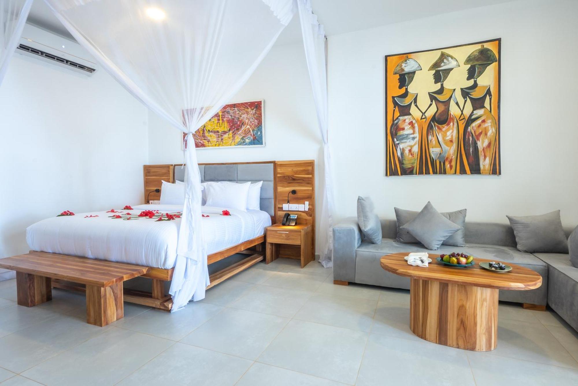 Royal Mandarin Hotel & Resort Pwani Mchangani Extérieur photo