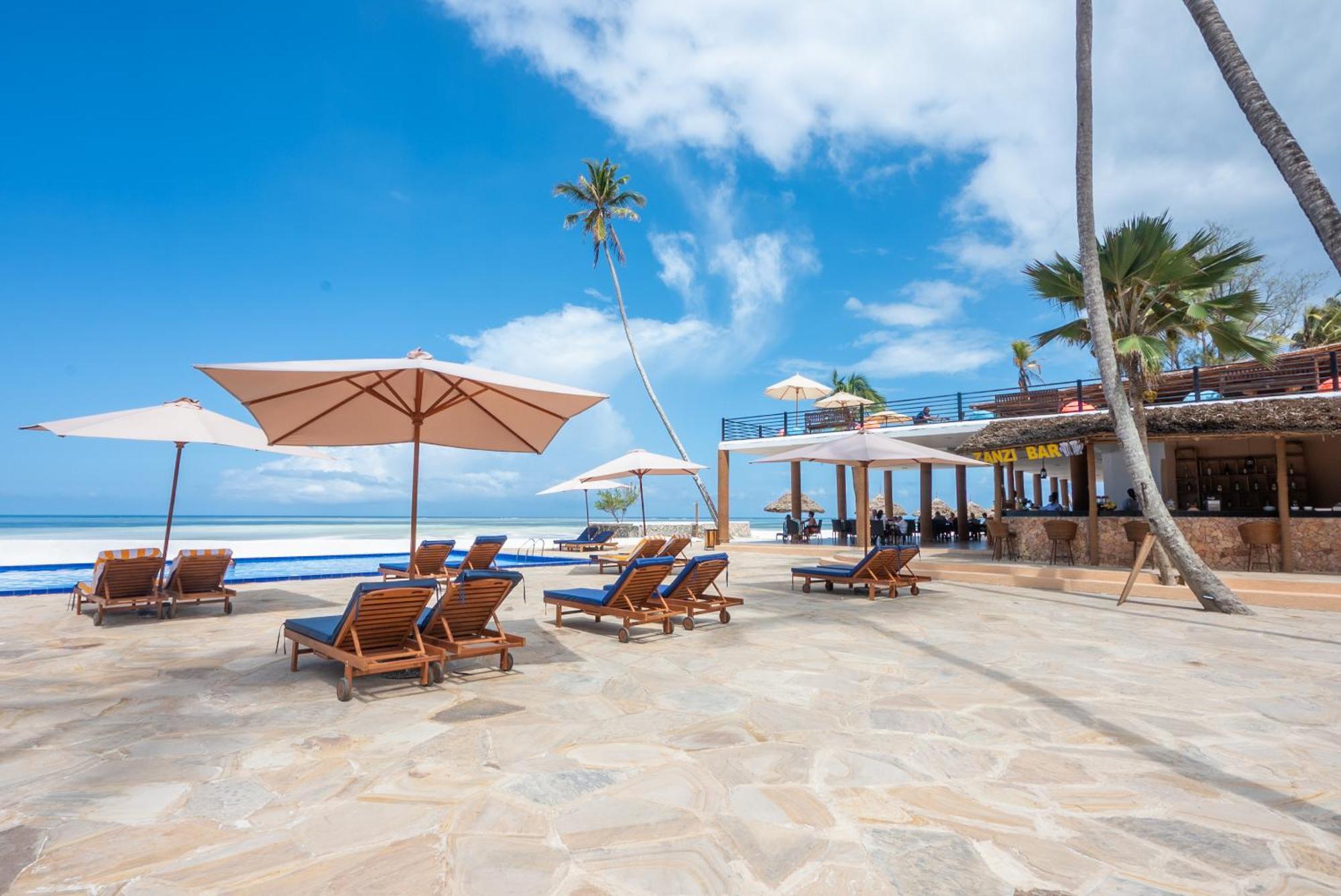 Royal Mandarin Hotel & Resort Pwani Mchangani Extérieur photo