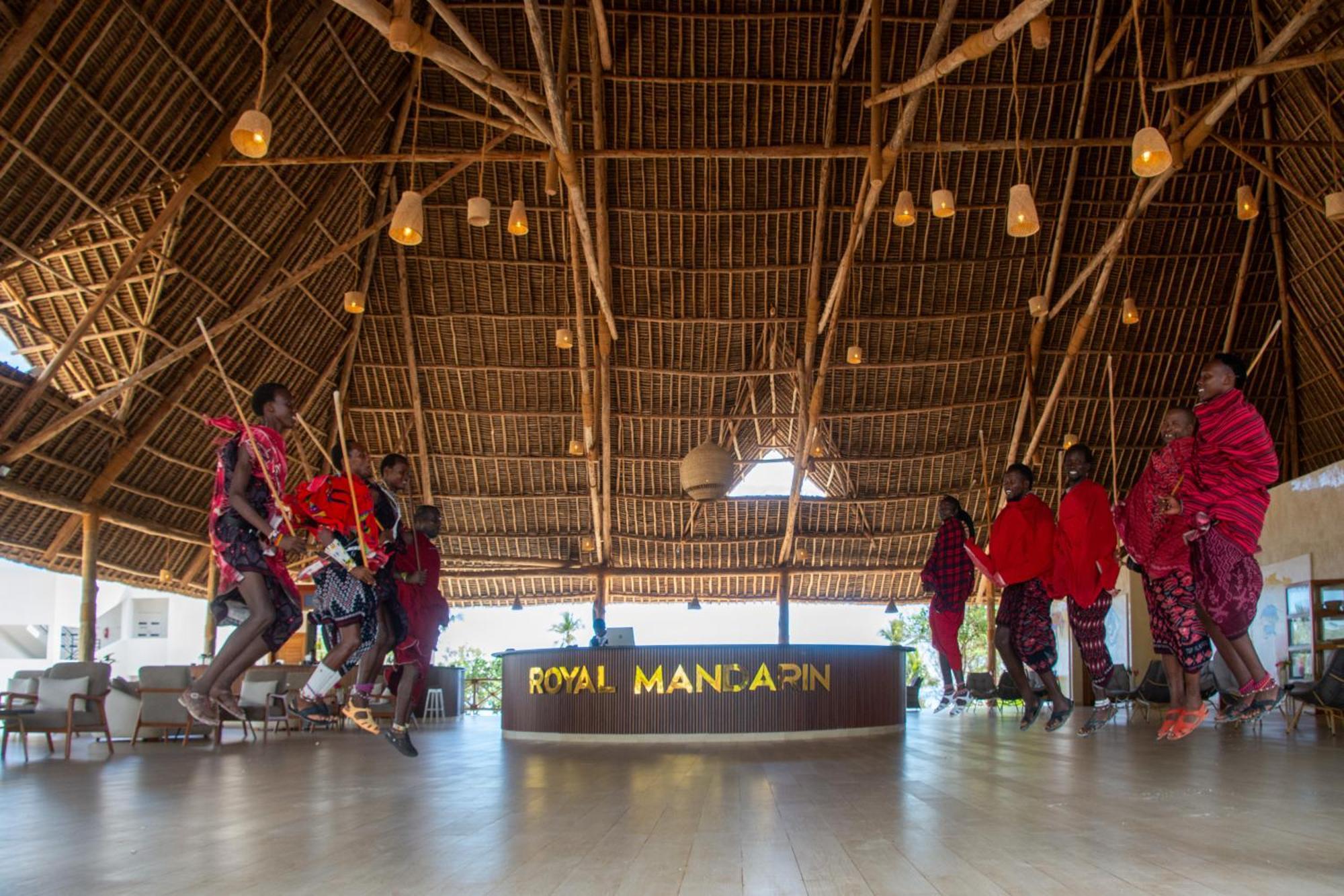 Royal Mandarin Hotel & Resort Pwani Mchangani Extérieur photo
