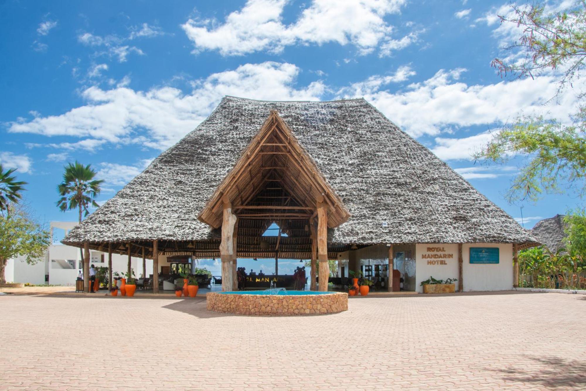 Royal Mandarin Hotel & Resort Pwani Mchangani Extérieur photo