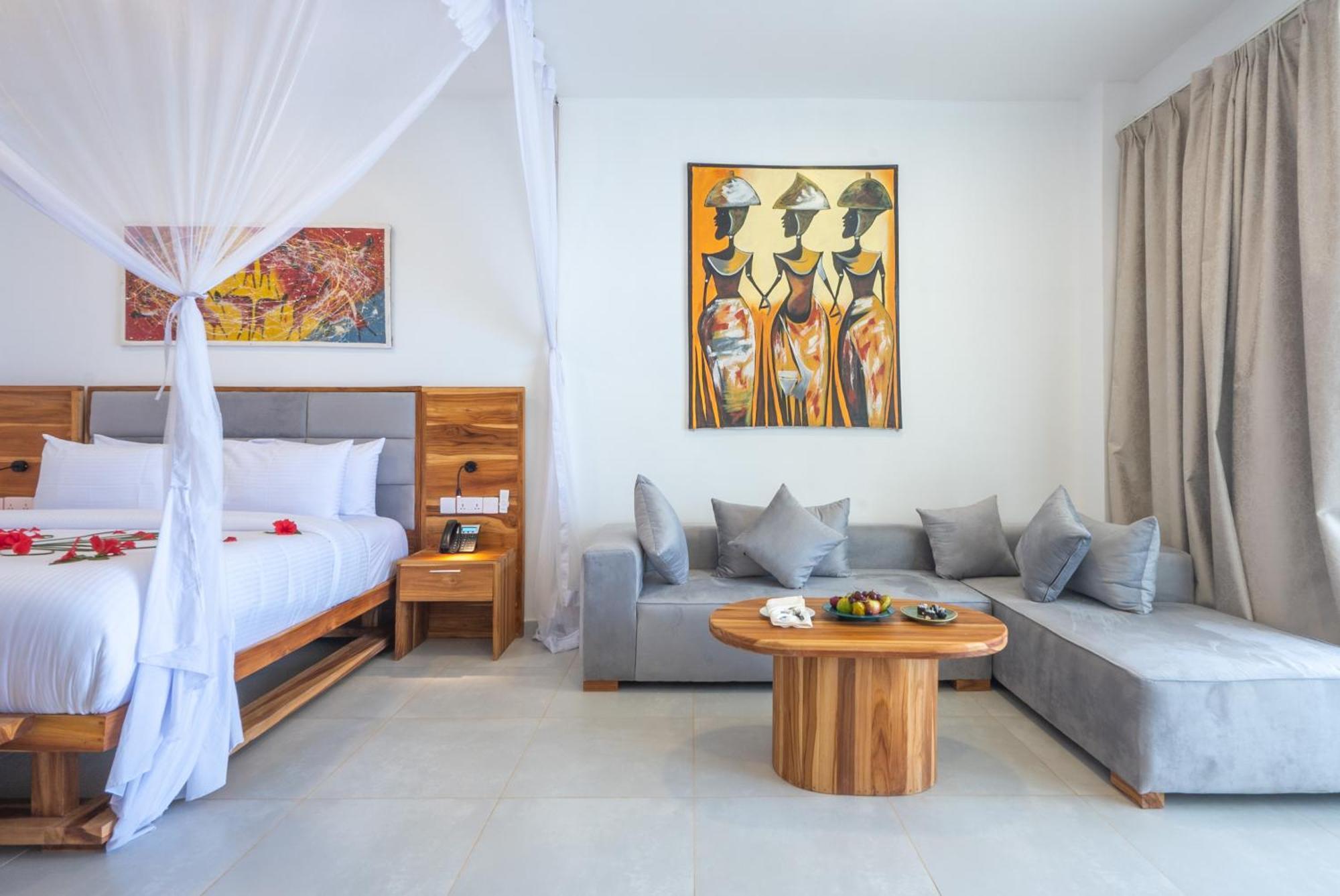 Royal Mandarin Hotel & Resort Pwani Mchangani Extérieur photo