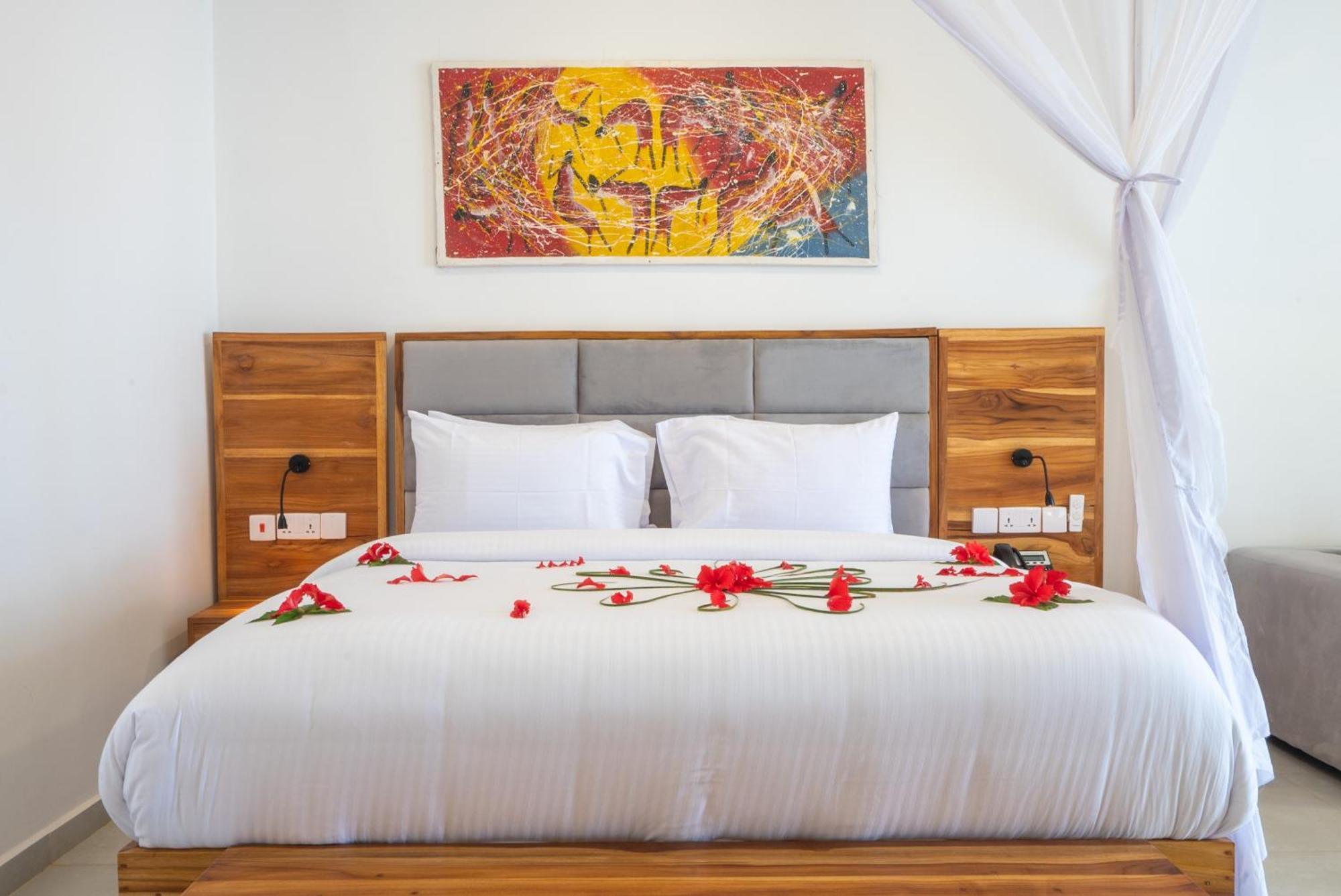 Royal Mandarin Hotel & Resort Pwani Mchangani Extérieur photo