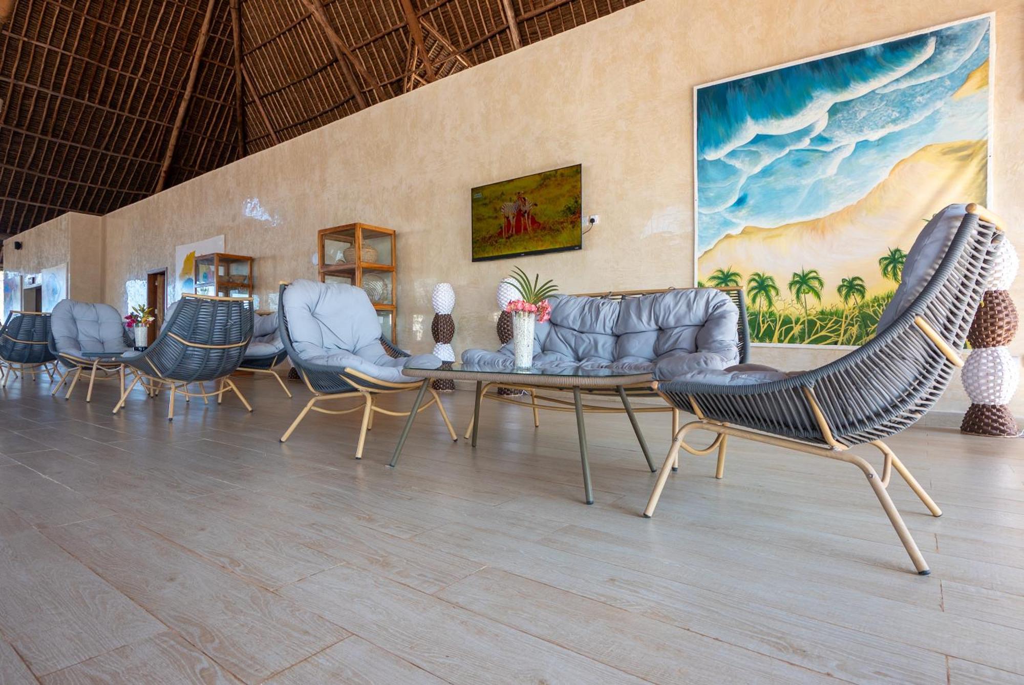 Royal Mandarin Hotel & Resort Pwani Mchangani Extérieur photo